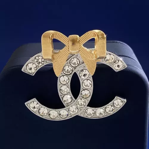 Chanel Brooches For Women #1270577 $32.00 USD, Wholesale Replica Chanel Brooches