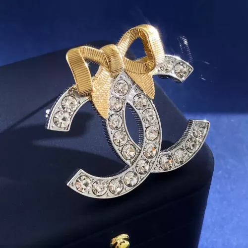 Replica Chanel Brooches For Women #1270577 $32.00 USD for Wholesale