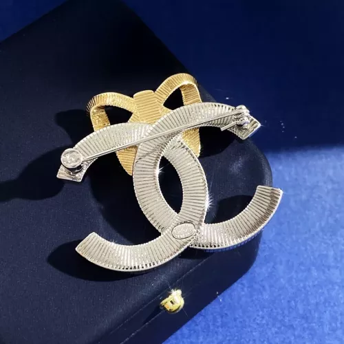 Replica Chanel Brooches For Women #1270577 $32.00 USD for Wholesale