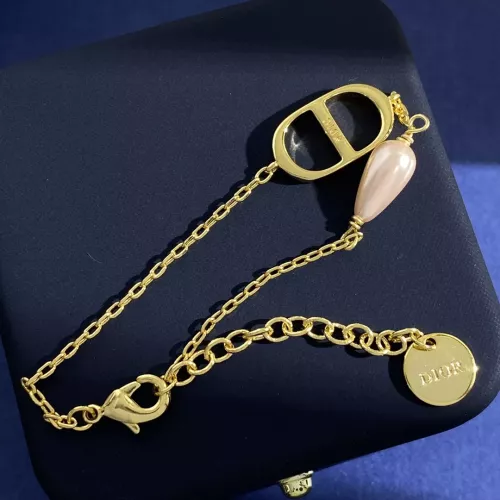 Replica Christian Dior Bracelets #1270581 $27.00 USD for Wholesale