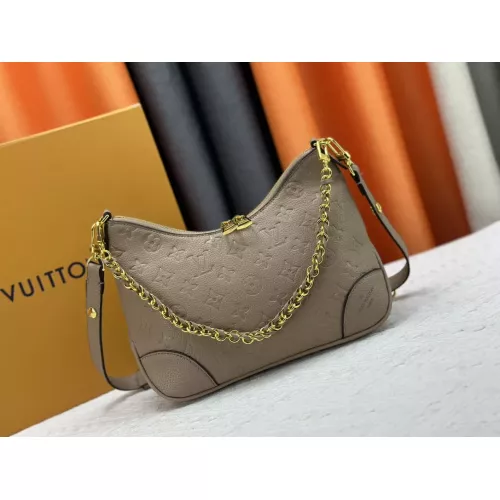 Louis Vuitton AAA Quality Messenger Bags For Women #1270584 $64.00 USD, Wholesale Replica Louis Vuitton AAA Quality Messenger Bags