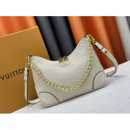 Louis Vuitton AAA Quality Messenger Bags For Women #1270587 $64.00 USD, Wholesale Replica Louis Vuitton AAA Quality Messenger Bags