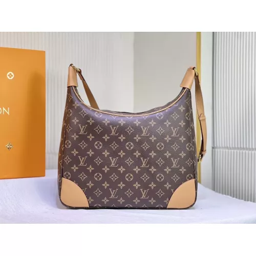 Louis Vuitton AAA Quality Messenger Bags For Women #1270593 $85.00 USD, Wholesale Replica Louis Vuitton AAA Quality Messenger Bags