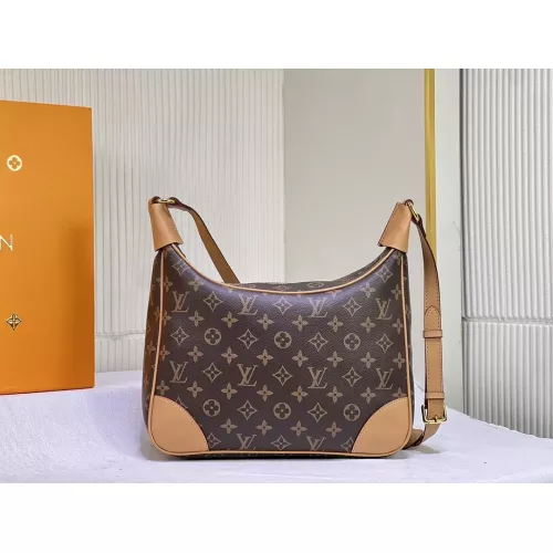 Louis Vuitton AAA Quality Messenger Bags For Women #1270594 $82.00 USD, Wholesale Replica Louis Vuitton AAA Quality Messenger Bags