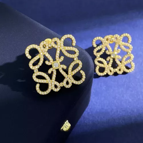 Replica LOEWE Earrings For Women #1270608 $29.00 USD for Wholesale