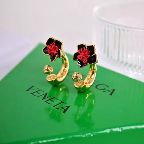 Bottega Veneta Earrings For Women #1270610 $29.00 USD, Wholesale Replica Bottega Veneta Earrings