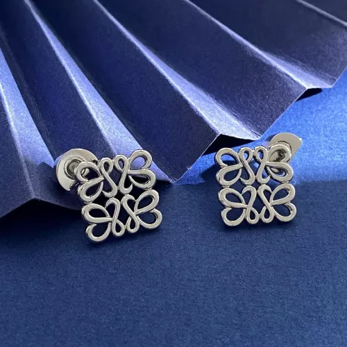 LOEWE Earrings For Women #1270614 $27.00 USD, Wholesale Replica LOEWE Earrings