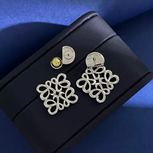 Replica LOEWE Earrings For Women #1270614 $27.00 USD for Wholesale