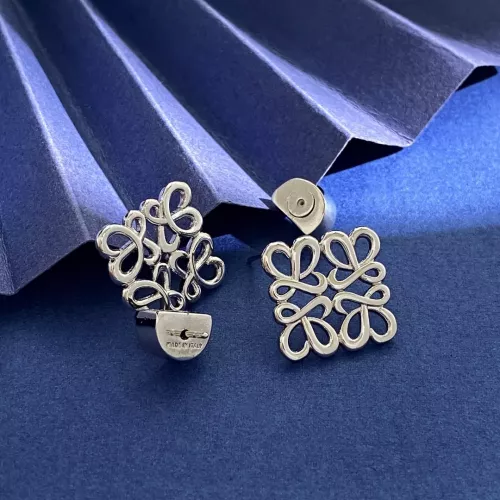 Replica LOEWE Earrings For Women #1270614 $27.00 USD for Wholesale