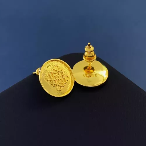 LOEWE Earrings For Women #1270616 $27.00 USD, Wholesale Replica LOEWE Earrings