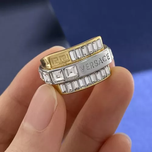 Versace Rings #1270618 $29.00 USD, Wholesale Replica Versace Rings