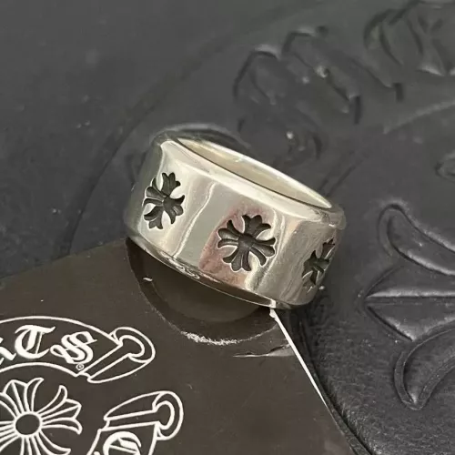 Replica Chrome Hearts Rings #1270624 $27.00 USD for Wholesale