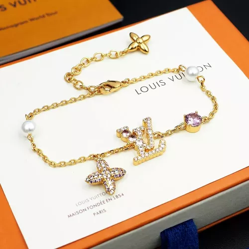 Replica Louis Vuitton LV Bracelets For Women #1270625 $29.00 USD for Wholesale