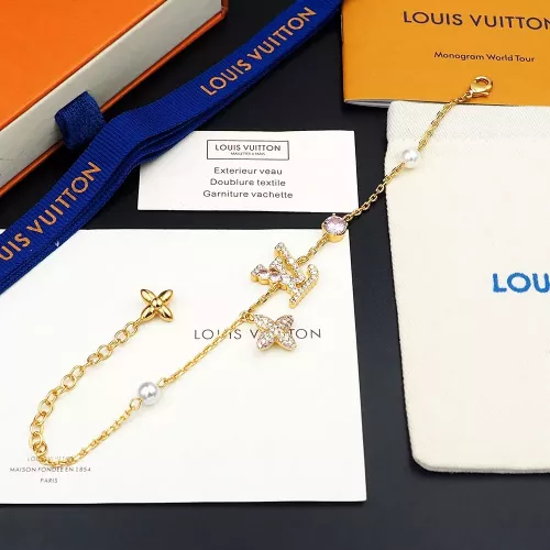 Replica Louis Vuitton LV Bracelets For Women #1270625 $29.00 USD for Wholesale