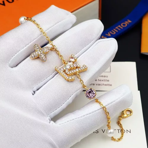 Replica Louis Vuitton LV Bracelets For Women #1270625 $29.00 USD for Wholesale