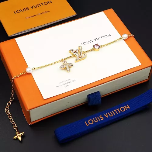 Replica Louis Vuitton LV Bracelets For Women #1270625 $29.00 USD for Wholesale