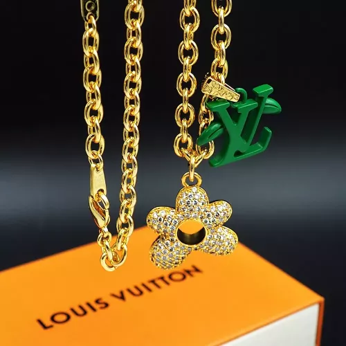 Replica Louis Vuitton Necklaces #1270626 $34.00 USD for Wholesale