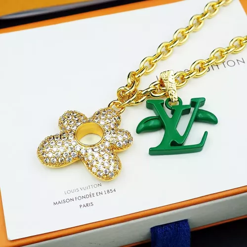 Replica Louis Vuitton Necklaces #1270626 $34.00 USD for Wholesale