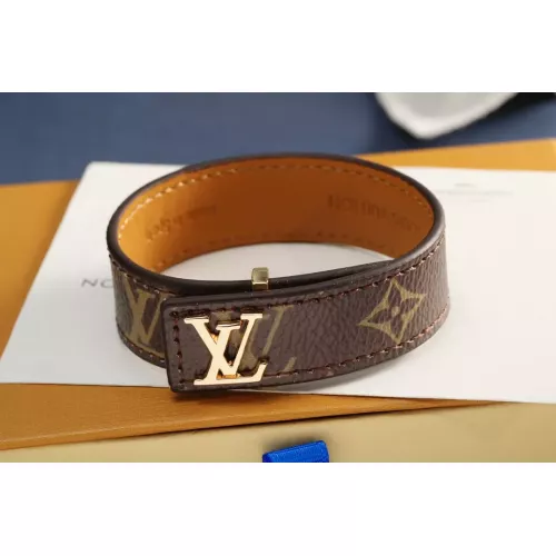 Louis Vuitton LV Bracelets #1270629 $27.00 USD, Wholesale Replica Louis Vuitton LV Bracelets