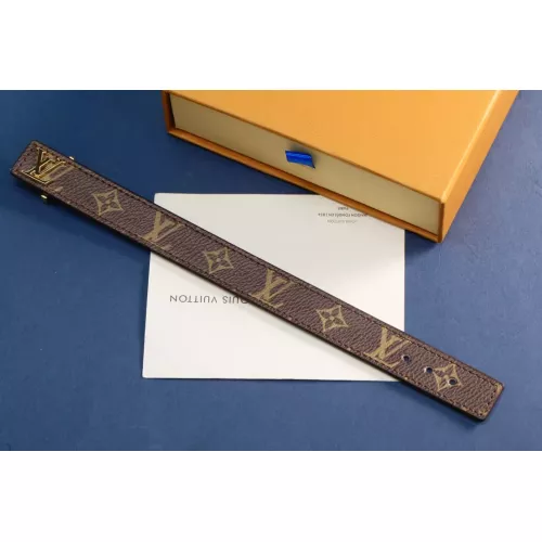 Replica Louis Vuitton LV Bracelets #1270629 $27.00 USD for Wholesale