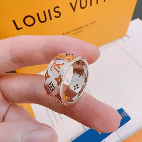 Louis Vuitton LV Rings #1270630 $34.00 USD, Wholesale Replica Louis Vuitton LV Rings