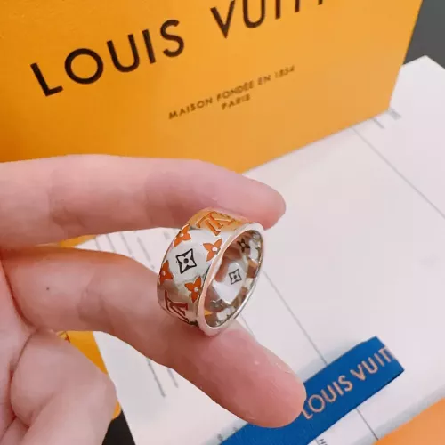 Replica Louis Vuitton LV Rings #1270630 $34.00 USD for Wholesale