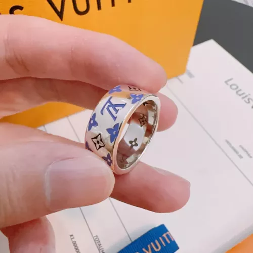 Louis Vuitton LV Rings #1270631 $34.00 USD, Wholesale Replica Louis Vuitton LV Rings