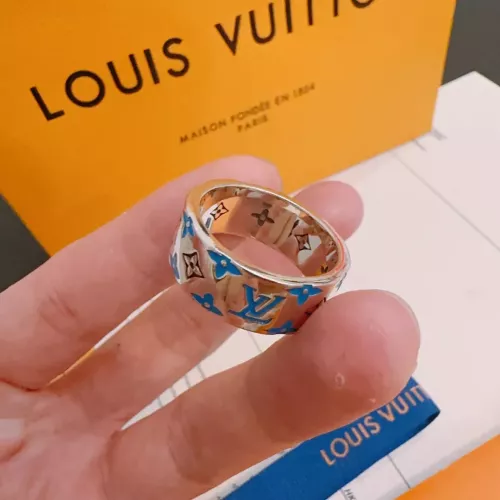 Replica Louis Vuitton LV Rings #1270632 $34.00 USD for Wholesale