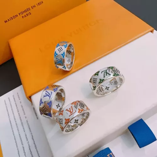 Replica Louis Vuitton LV Rings #1270632 $34.00 USD for Wholesale