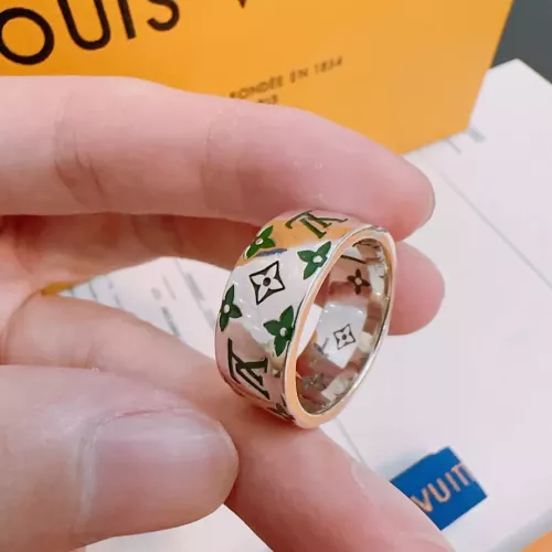 Louis Vuitton LV Rings #1270633 $34.00 USD, Wholesale Replica Louis Vuitton LV Rings