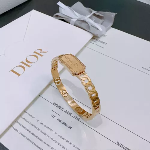 Christian Dior Bracelets #1270635 $38.00 USD, Wholesale Replica Christian Dior Bracelets