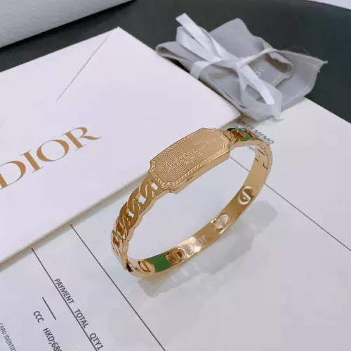 Replica Christian Dior Bracelets #1270635 $38.00 USD for Wholesale