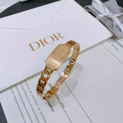 Replica Christian Dior Bracelets #1270635 $38.00 USD for Wholesale