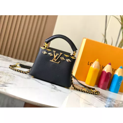 Louis Vuitton AAA Quality Messenger Bags For Women #1270647 $88.00 USD, Wholesale Replica Louis Vuitton AAA Quality Messenger Bags