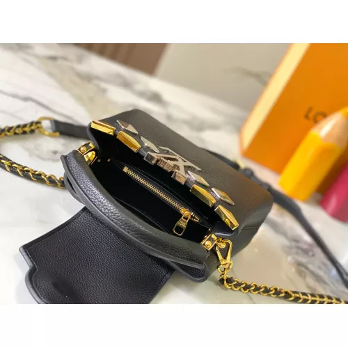 Replica Louis Vuitton AAA Quality Messenger Bags For Women #1270647 $88.00 USD for Wholesale