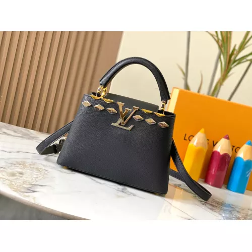 Louis Vuitton AAA Quality Messenger Bags For Women #1270648 $92.00 USD, Wholesale Replica Louis Vuitton AAA Quality Messenger Bags