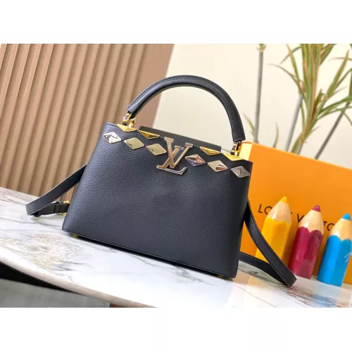 Louis Vuitton AAA Quality Messenger Bags For Women #1270649 $96.00 USD, Wholesale Replica Louis Vuitton AAA Quality Messenger Bags