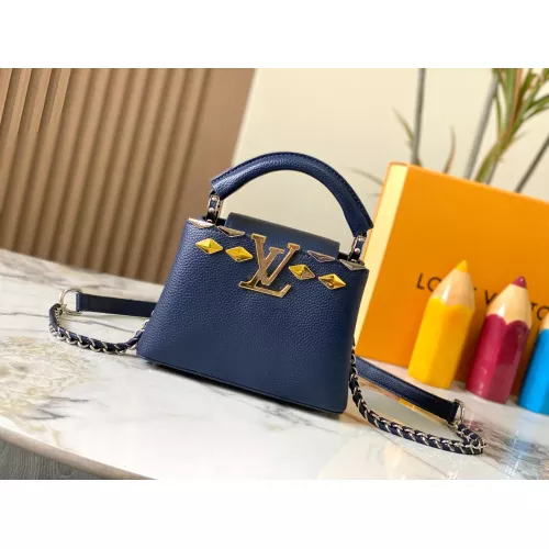 Louis Vuitton AAA Quality Messenger Bags For Women #1270650 $88.00 USD, Wholesale Replica Louis Vuitton AAA Quality Messenger Bags