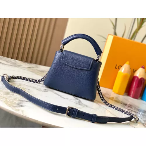 Replica Louis Vuitton AAA Quality Messenger Bags For Women #1270650 $88.00 USD for Wholesale