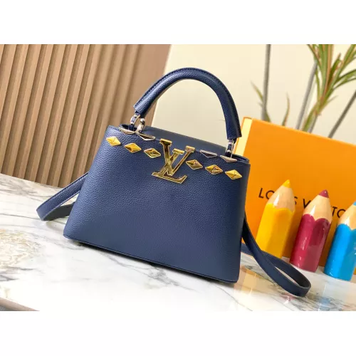 Louis Vuitton AAA Quality Messenger Bags For Women #1270652 $92.00 USD, Wholesale Replica Louis Vuitton AAA Quality Messenger Bags