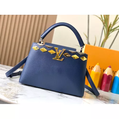 Louis Vuitton AAA Quality Messenger Bags For Women #1270653 $96.00 USD, Wholesale Replica Louis Vuitton AAA Quality Messenger Bags