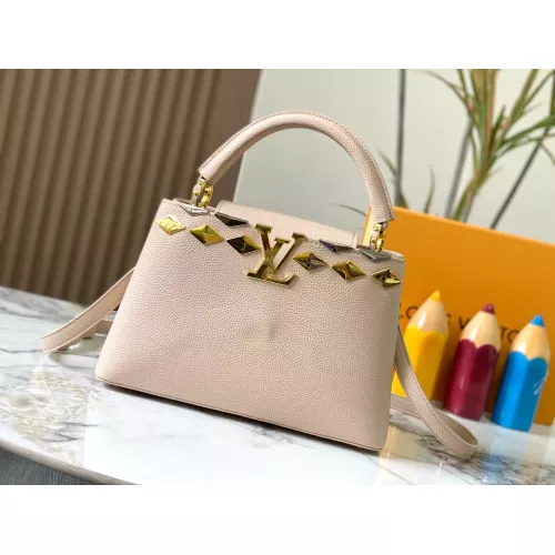 Louis Vuitton AAA Quality Messenger Bags For Women #1270659 $96.00 USD, Wholesale Replica Louis Vuitton AAA Quality Messenger Bags