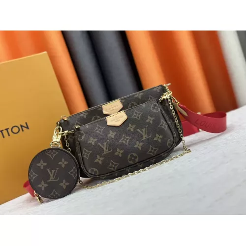 Louis Vuitton AAA Quality Messenger Bags For Women #1270660 $56.00 USD, Wholesale Replica Louis Vuitton AAA Quality Messenger Bags