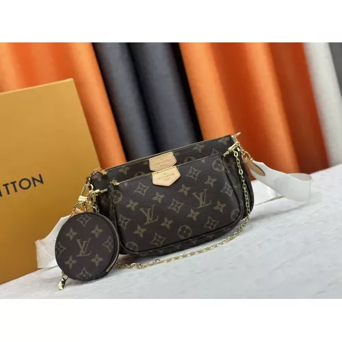 Louis Vuitton AAA Quality Messenger Bags For Women #1270661 $56.00 USD, Wholesale Replica Louis Vuitton AAA Quality Messenger Bags