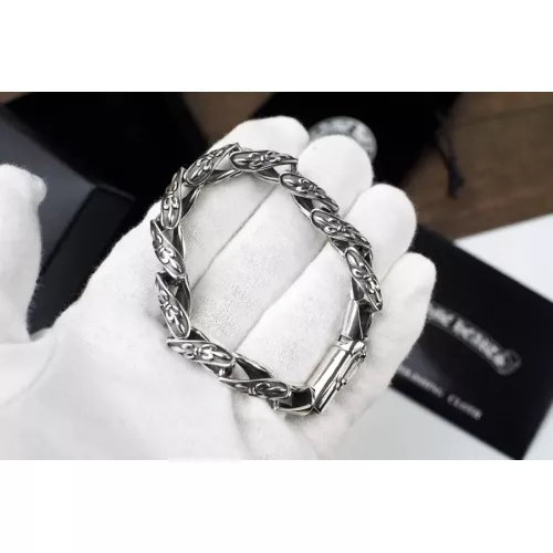 Replica Chrome Hearts Bracelets #1270662 $29.00 USD for Wholesale