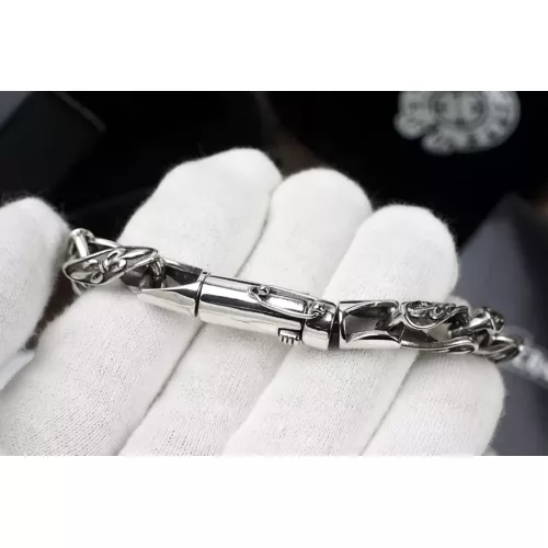 Replica Chrome Hearts Bracelets #1270662 $29.00 USD for Wholesale