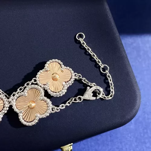 Replica Van Cleef & Arpels Bracelets For Women #1270669 $32.00 USD for Wholesale