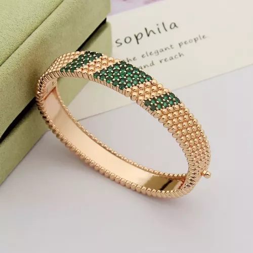 Van Cleef &amp; Arpels Bracelets #1270676 $36.00 USD, Wholesale Replica 