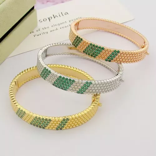 Replica Van Cleef & Arpels Bracelets #1270676 $36.00 USD for Wholesale