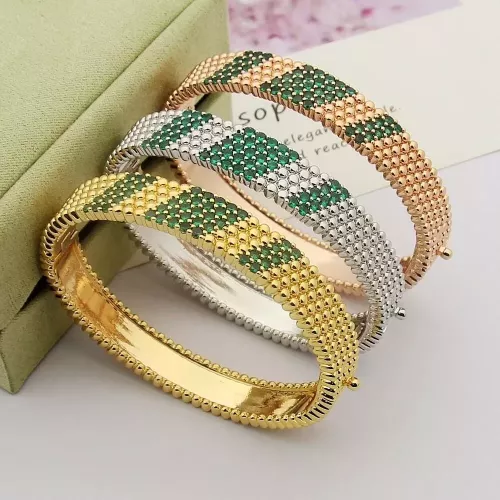 Replica Van Cleef & Arpels Bracelets #1270676 $36.00 USD for Wholesale